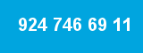 924 746 69 11 924 746 69 11